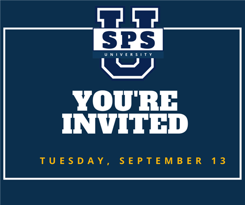 sps U invite
